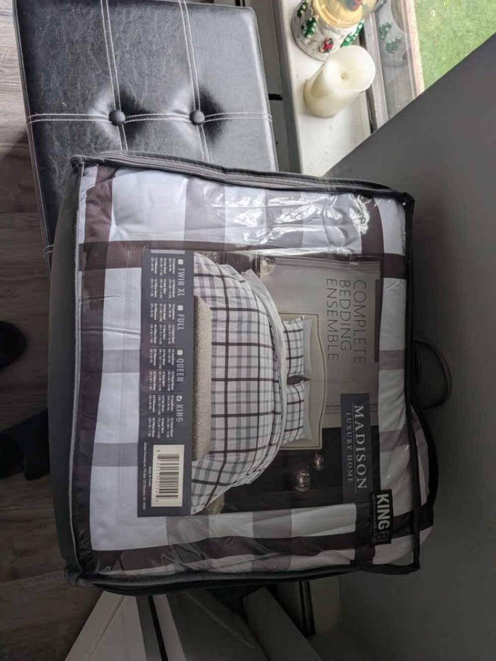 comforter